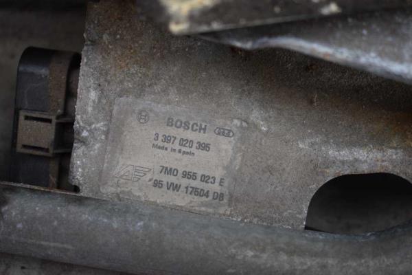 MOTEUR D ESSUIE GLACE VW SHARAN / SEAT ALHAMBRA / FORD GALAXY 1995-4/2000 - Vue 2